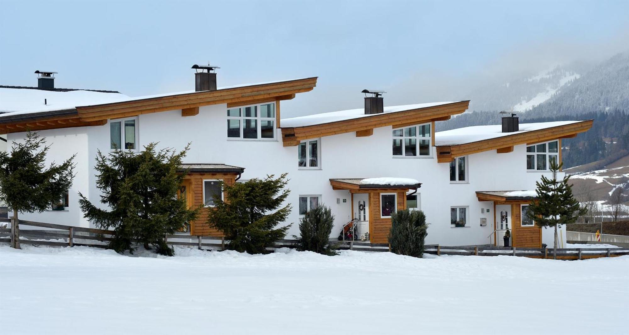 Alpenchalets Wilder Kaiser Ellmau Exterior foto