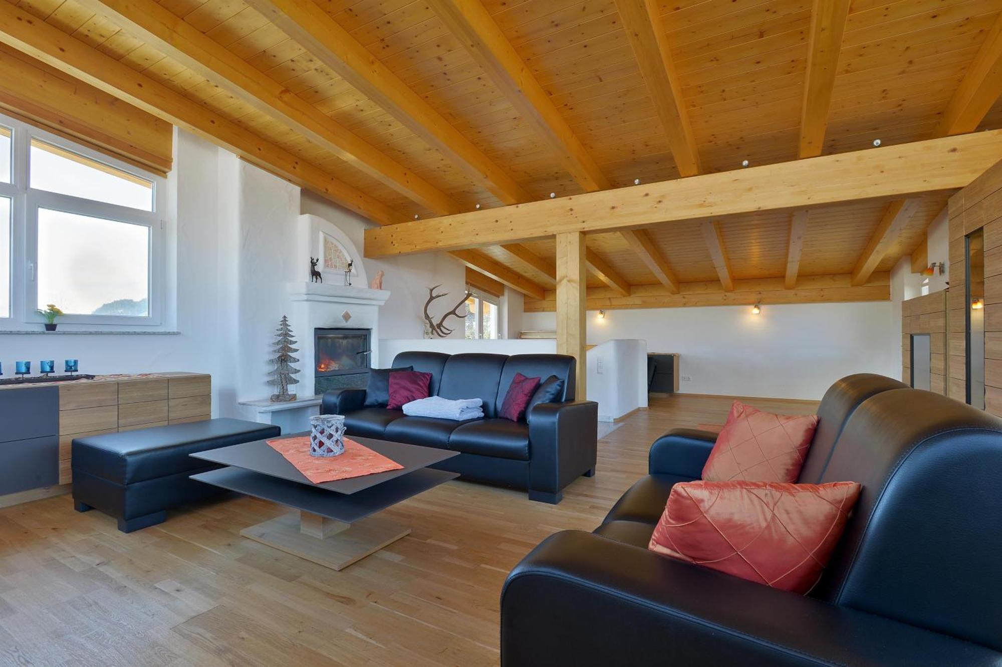 Alpenchalets Wilder Kaiser Ellmau Exterior foto